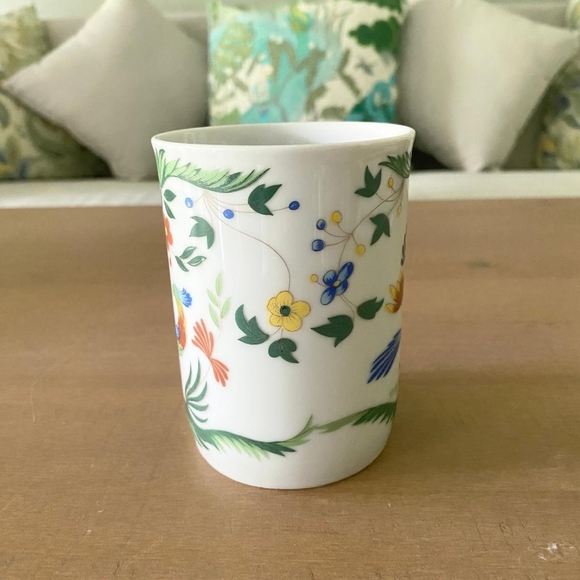 Oiseaux De Paradis Taste Setter By Sigma Made In Japan Mug - Picture 3 of 9